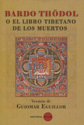 Libro Libro Tibetano De Los Muertos Bardo Thodol 9789589196663