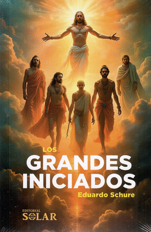 Libro Grandes Iniciados 9789589196991
