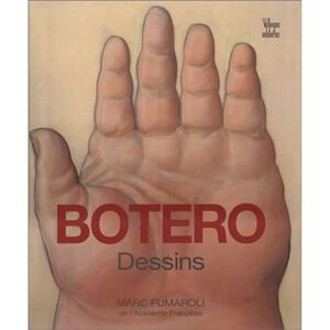 Botero Dessins