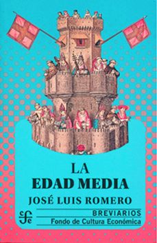 Libro La Edad Media  9789681607265