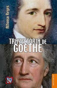 Libro Trayectoria De Goethe  9789681631185