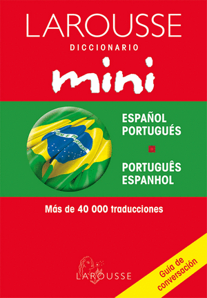 Libro Dicc. Mini Portugues-Espa¥Ol                       9789702201908