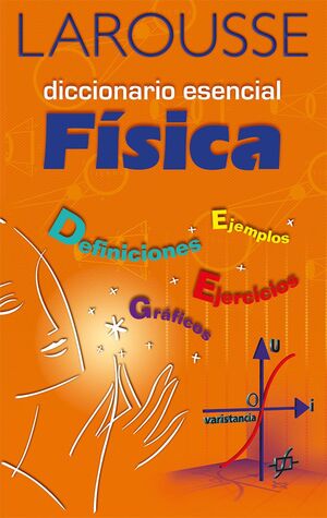 Libro Dicc. Esencial-Fisica-                             9789702213413