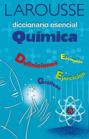 Libro Dicc. Esencial-Quimica-                            9789702213420