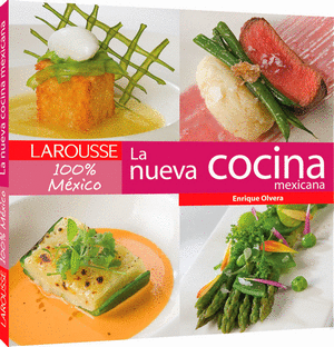 Libro La Nueva Cocina Mexicana                           9789702222118