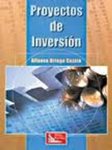 Libro Proyectos De Inversion 9789702409915
