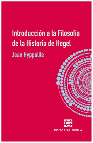 Libro Introduccion A La Filosofia De La Historia De Hegel 9789871444809