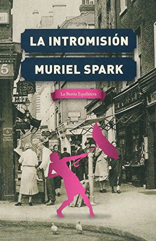 Libro La Intromisión 9789871739110