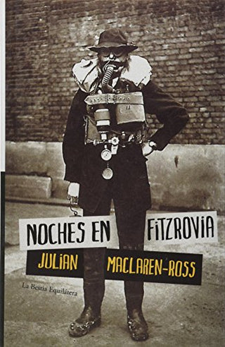 Libro Noches En Fitzrovia 9789871739172