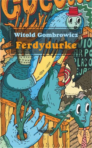 Libro Ferdydurke 9789873743047