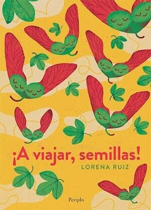 A Viajas Semillas