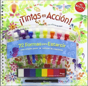 Libro Tintas En Accion 9789876370004
