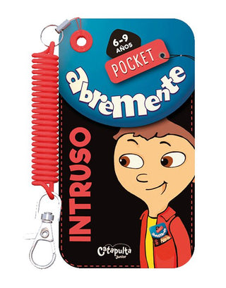 Libro Abremente Pocket - Intruso 9789876378215