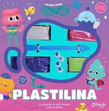 Libro Taller De Arte Infinito Plastilina 9789876379373
