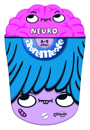 Libro Abremente Neuro 8 - 9 9789876379670