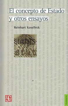 El Concepto de Estado y otros ensayos