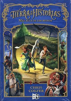 Libro Más Allá De Los Reinos: La Tierra De Las Historias 4 9789877473773