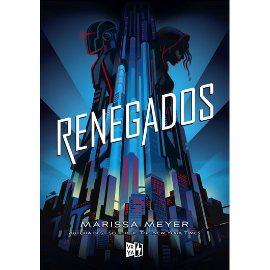 Libro Renegados 9789877473834