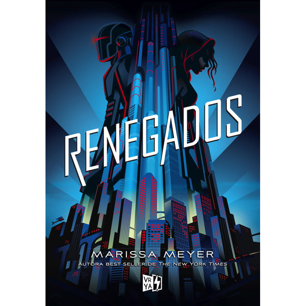 Libro Renegados 9789877473834