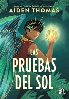 Libro Las Pruebas Del Sol 9789877479713