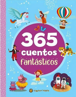365 Cuentos fantasticos