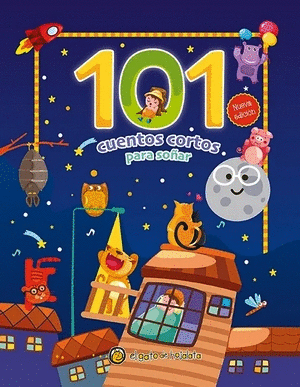 Libro 101 Cuentos - Cortos Para Soñar 9789877977639
