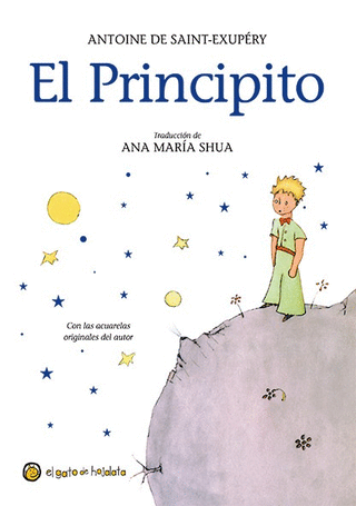 Libro El Principito - Acolchado 9789877978995