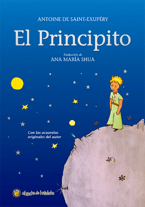 Libro El Principito - Acolchado 9789877979015
