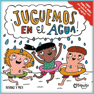 Libro ¡Juguemos En El Agua! 9789878151816