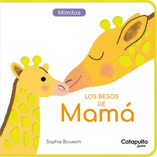 Libro Los Besos De Mama 9789878151984