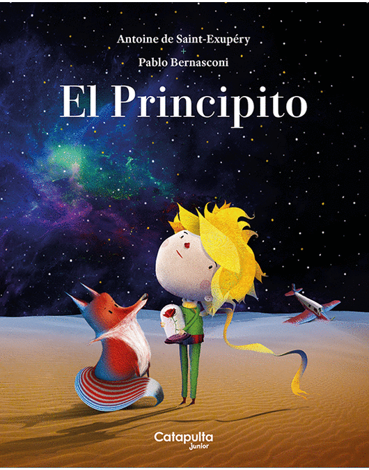 Libro Principito, El 9789878152196