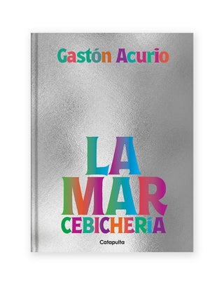 Libro La Mar Cebichería 9789878152783