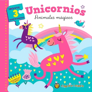 Libro Animales Para Armar - Unicornios 9789878202877