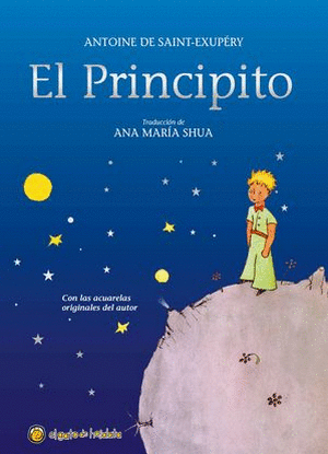 Libro El Principito 9789878203843
