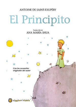 Libro El Principito 9789878203911
