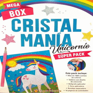Libro Mega Box-Unicornios 9789878204260