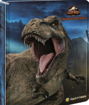 Libro Jurassic World 9789878205090