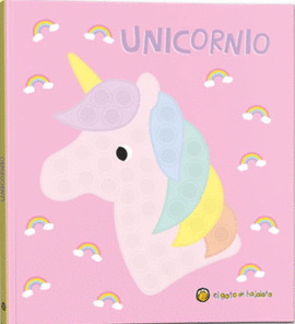 Libro Pop It Soñado - Unicornios 9789878206714