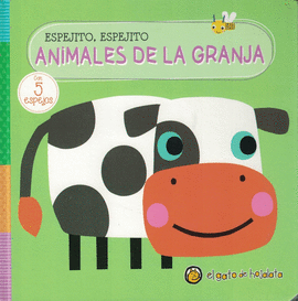 Libro Animales De La Granja 9789878208008