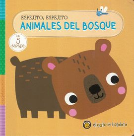 Libro Animales Del Bosque 9789878208022