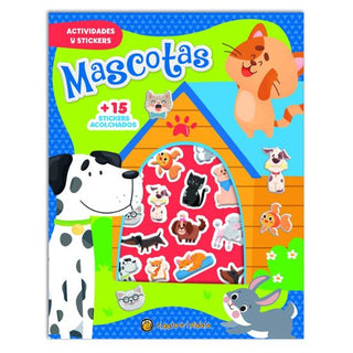 Libro Mascotas 9789878208183