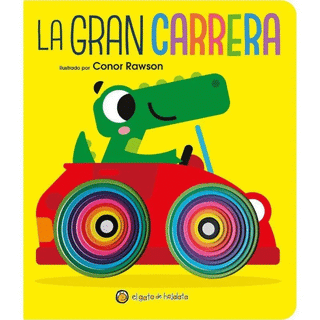 Libro La Gran Carrera 9789878208442