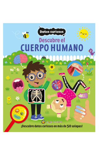 Libro Cuerpo Humano 9789878208534