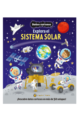 Libro Sistema Solar 9789878208541