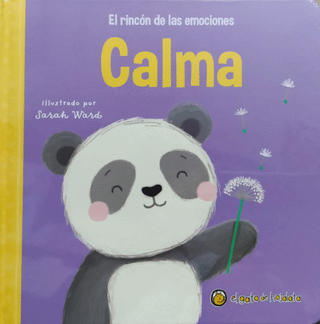 Libro Rincon De Las Emociones Calma 9789878208886