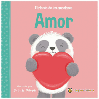 Libro Rincon De Las Emociones Amor 9789878208893