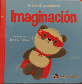 Libro Rincon De Las Emociones Imaginacion 9789878208909