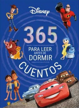 Libro 365 Cuentos Para Leer Antes De Dormir 9789878208947