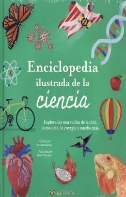 Libro Enciclopedia Ilustrada De La Ciencia 9789878209104