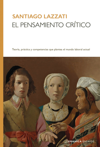 Libro El Pensamiento Critico 9789878935522